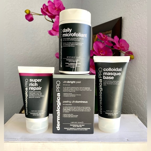 Dermalogica PRO Bundle (4)